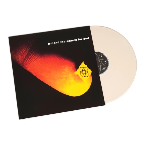 LSD And The Search For God (Bone White Vinyl)