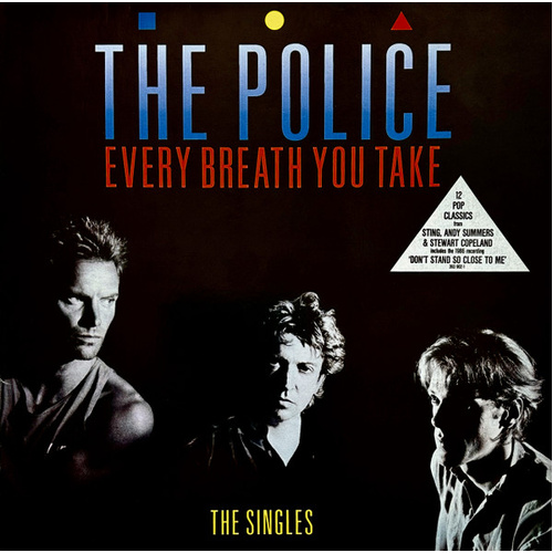 Every Breath You Take: The Singles