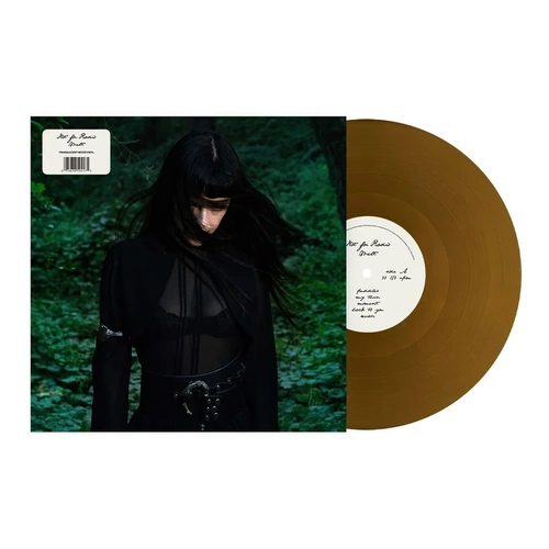 Melt (Translucent Wood Vinyl)