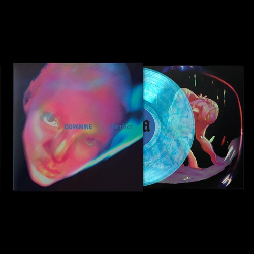 Dopamine Chamber (Marble Blue Vinyl)
