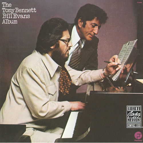 The Tony Bennett Bill Evans Album