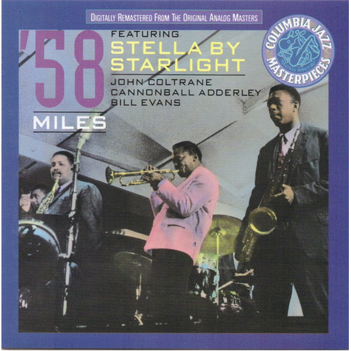 '58 Miles Featuring Stella By Starlight