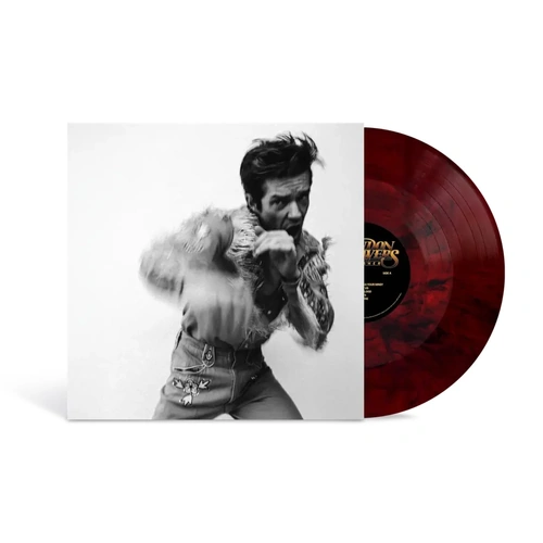 Thrasher (Ground Red Vinyl)