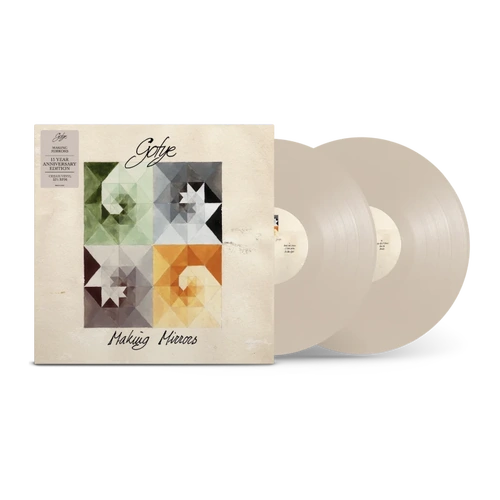 Making Mirrors (15th Anniversary Cream Vinyl)