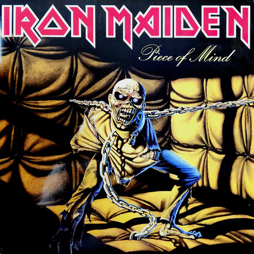 Piece of Mind
