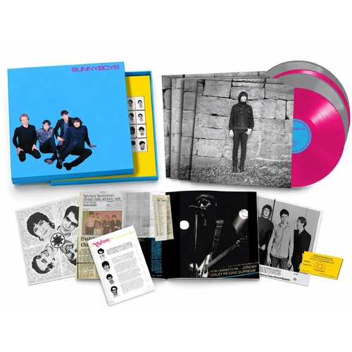 Sunnyboys (45th Anniversary Box Set)