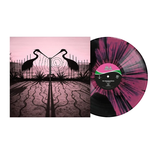 Soft Control (Pink & Black Splatter Vinyl)