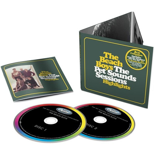The Pet Sounds Sessions Highlights