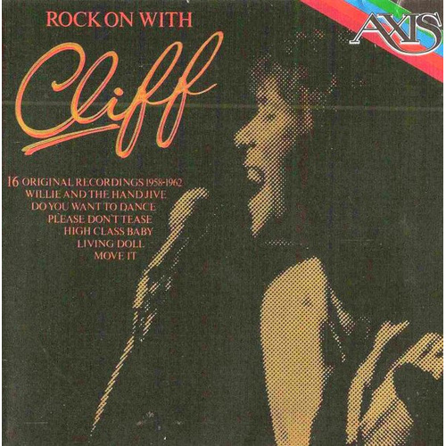 Rock On With Cliff