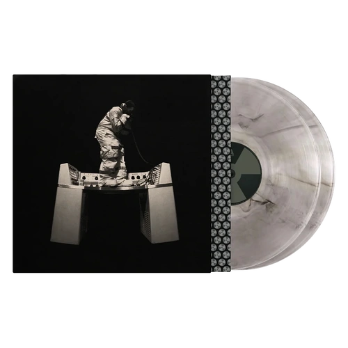 Octane (Clear Smoke Vinyl)