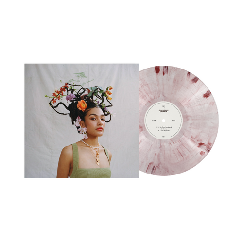 Growth (Pink Marble Vinyl)
