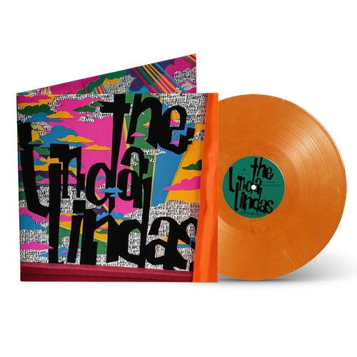 GOTTA GET OUT (Orange Vinyl)