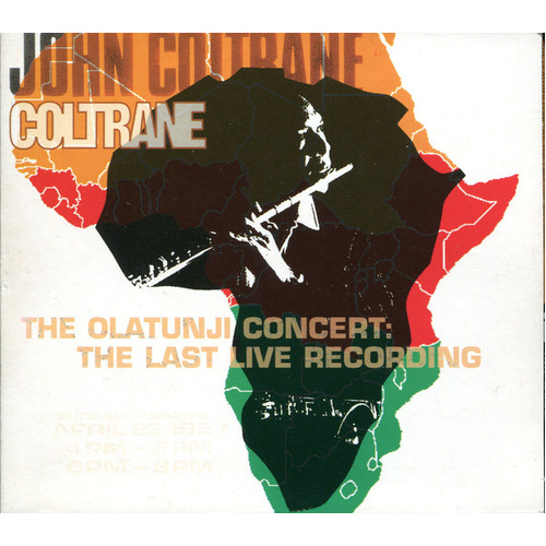 The Olatunji Concert: The Last Live Recording
