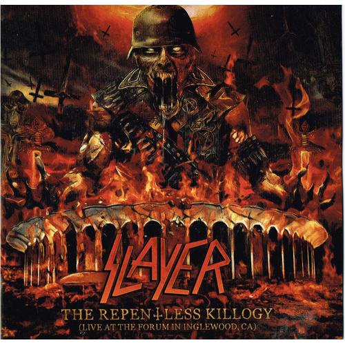 The Repentless Killogy (Live At The Forum In Inglewood, CA)