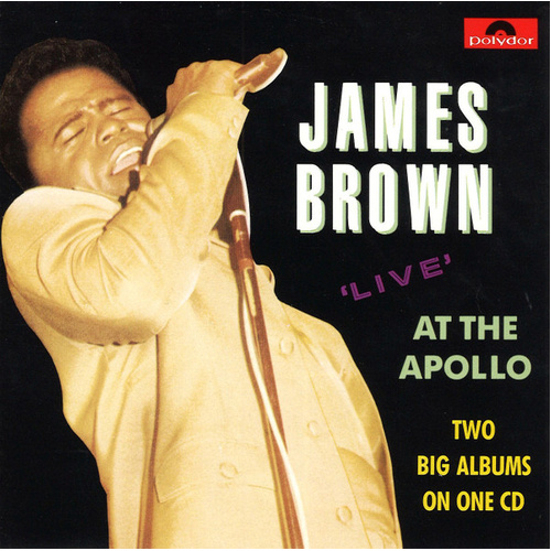 Live At The Apollo
