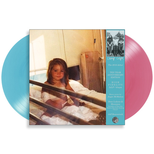 Camp Cope (10 Year Anniversary Vinyl)