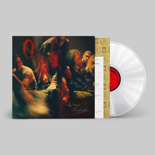 Perfecth (Transparent Vinyl)