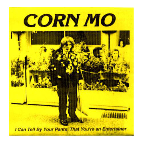 I Can Tell By Your Pants That You're An Entertainer (Yellow Vinyl)