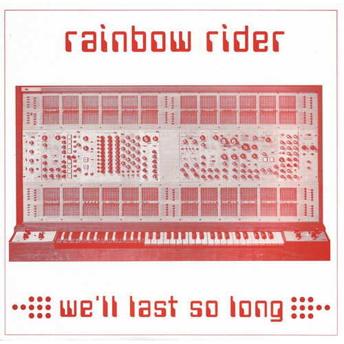 We'll Last So Long (Blue Vinyl)