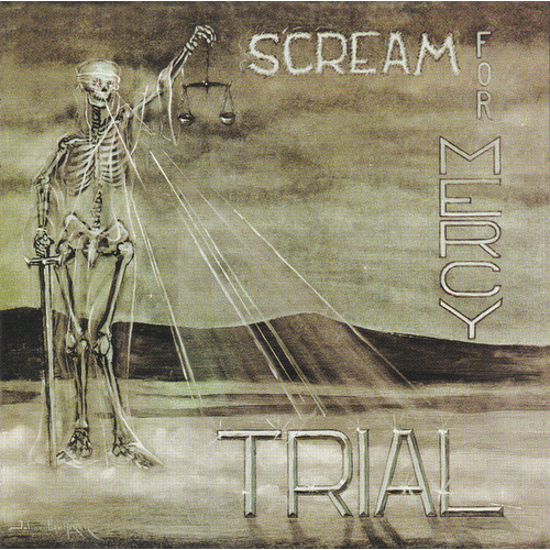 Scream For Mercy