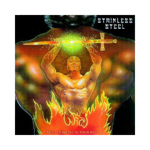Molten Metal In Your Back
