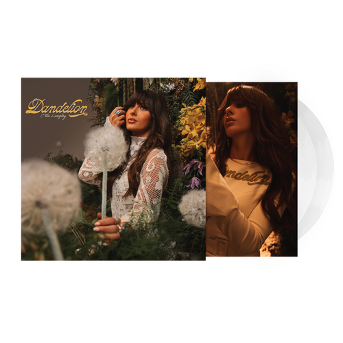 Dandelion (White Vinyl)