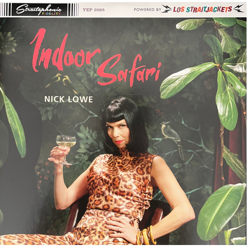 Indoor Safari (Bamboo Vinyl)