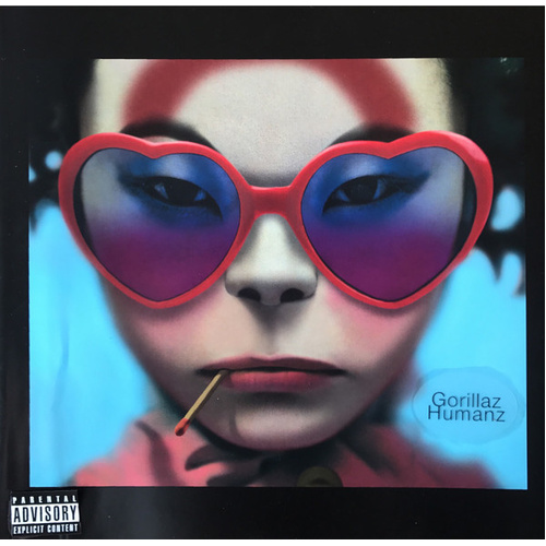 Humanz (Deluxe Edition)