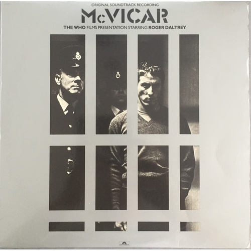 McVicar (Original Soundtrack Recording)