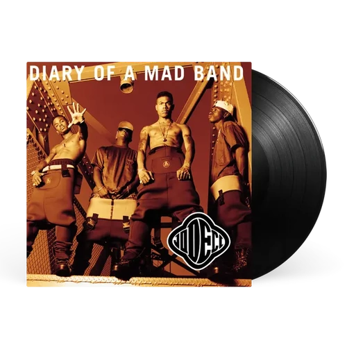 Diary Of A Mad Band