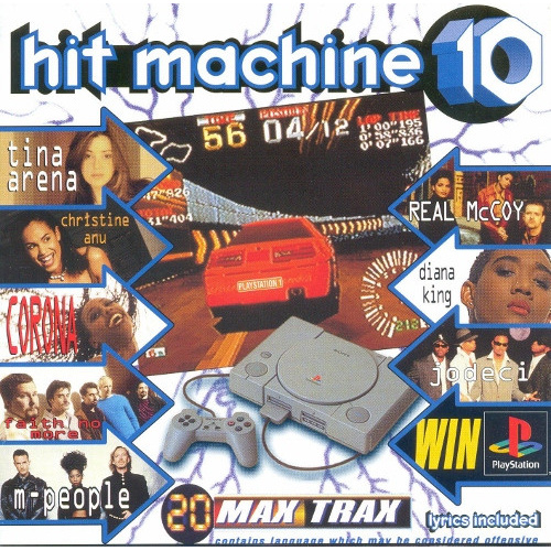 Hit Machine 10