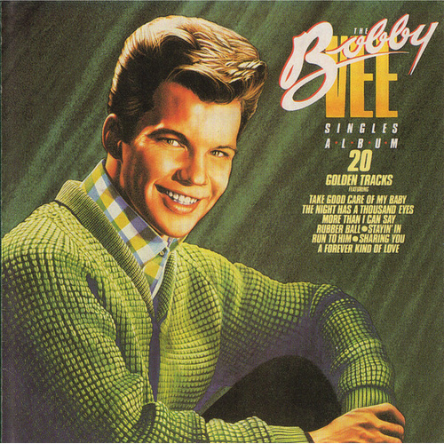 The Bobby Vee Singles Album