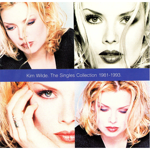 The Singles Collection 1981-1993