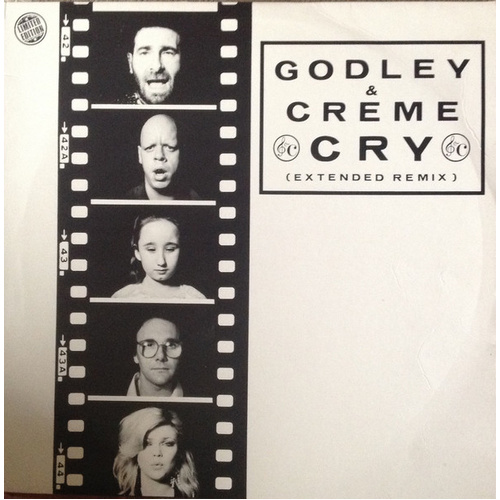 Cry (Extended Remix)