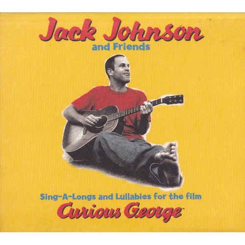 Sing-A-Longs And Lullabies For The Film Curious George