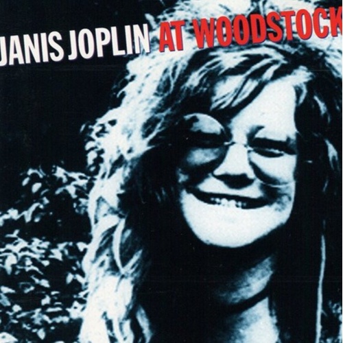 Live At Woodstock August 17. 1969