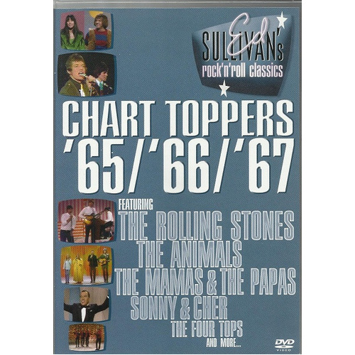 Chart Toppers '65/'66/'67
