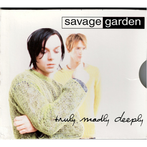 Truly Madly Deeply