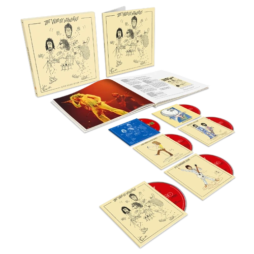 The Who By Numbers (Super Deluxe Edition)