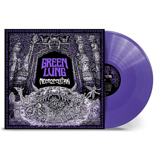 Necropolitan (Purple Vinyl)