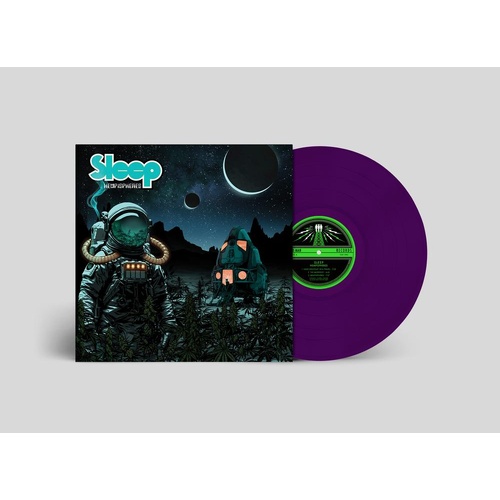 Hempispheres (Opaque Purple Vinyl)