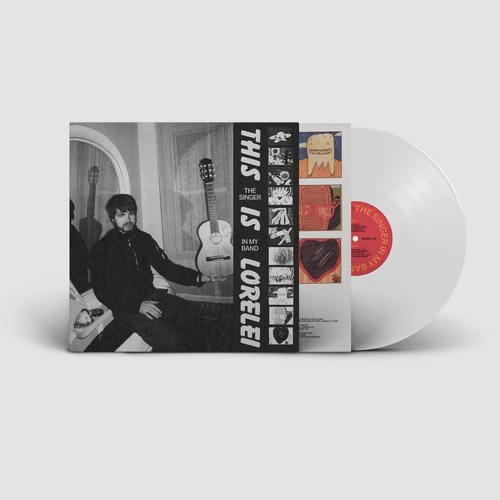 The Singer In My Band (White Vinyl)