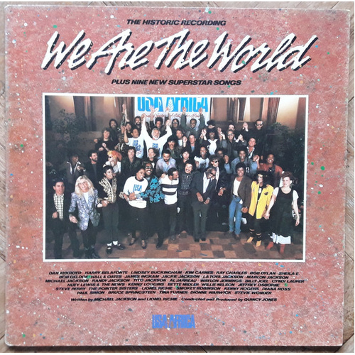 We Are The World