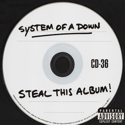 Steal This Album