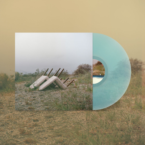 It's Closeness, It's Easy (Ice Blue Vinyl)