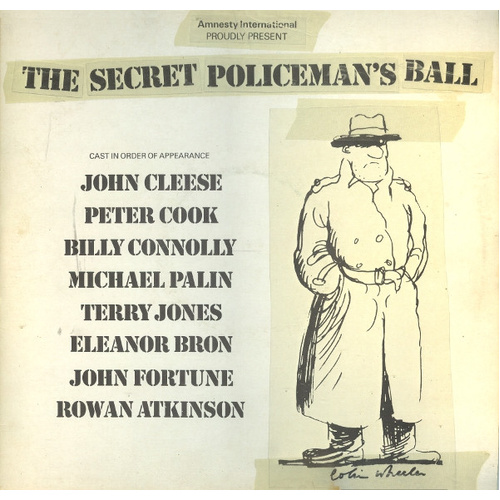 The Secret Policeman's Ball