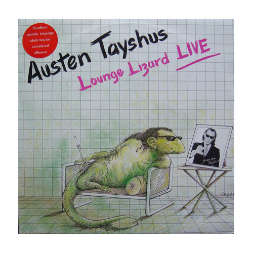 Lounge Lizard Live
