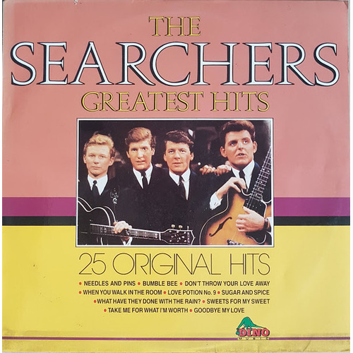 The Searchers Greatest Hits