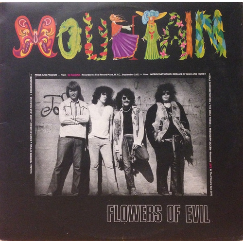 Flowers Of Evil