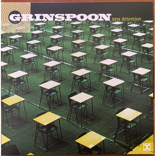 New Detention (Green Vinyl)